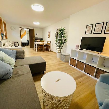 Ferienhaus Zorgenfrei Walkenried Eksteriør bilde