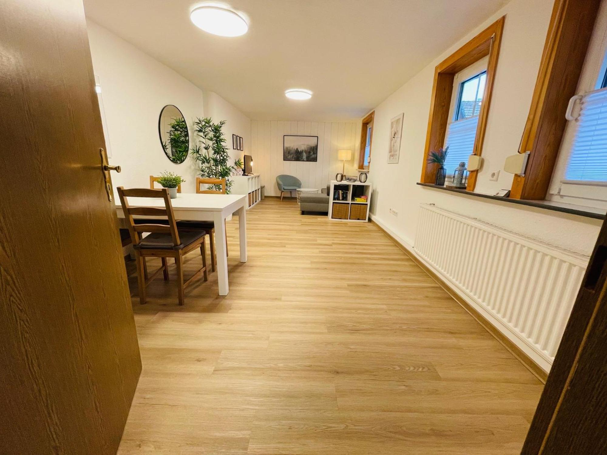Ferienhaus Zorgenfrei Walkenried Eksteriør bilde