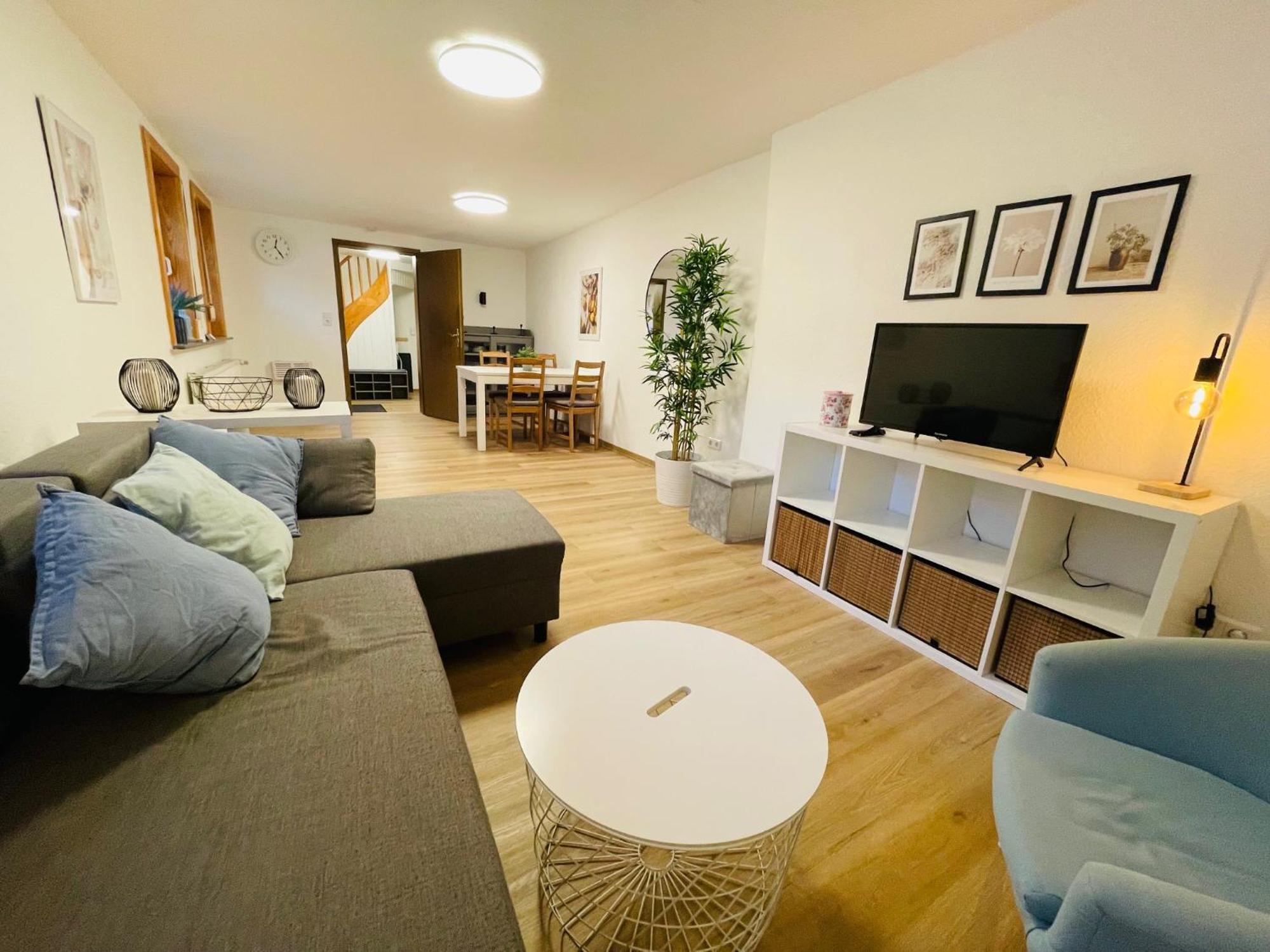 Ferienhaus Zorgenfrei Walkenried Eksteriør bilde