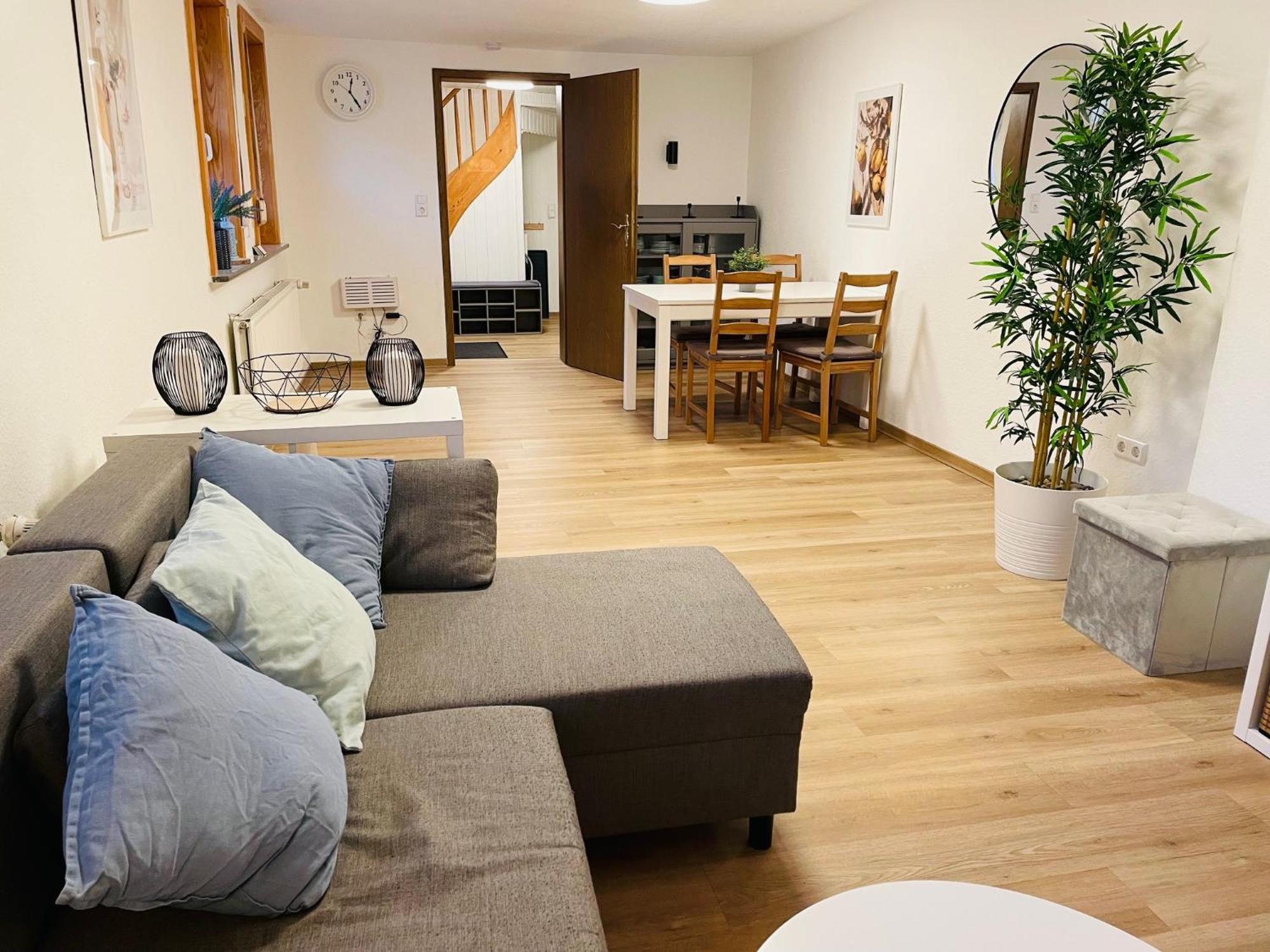 Ferienhaus Zorgenfrei Walkenried Eksteriør bilde