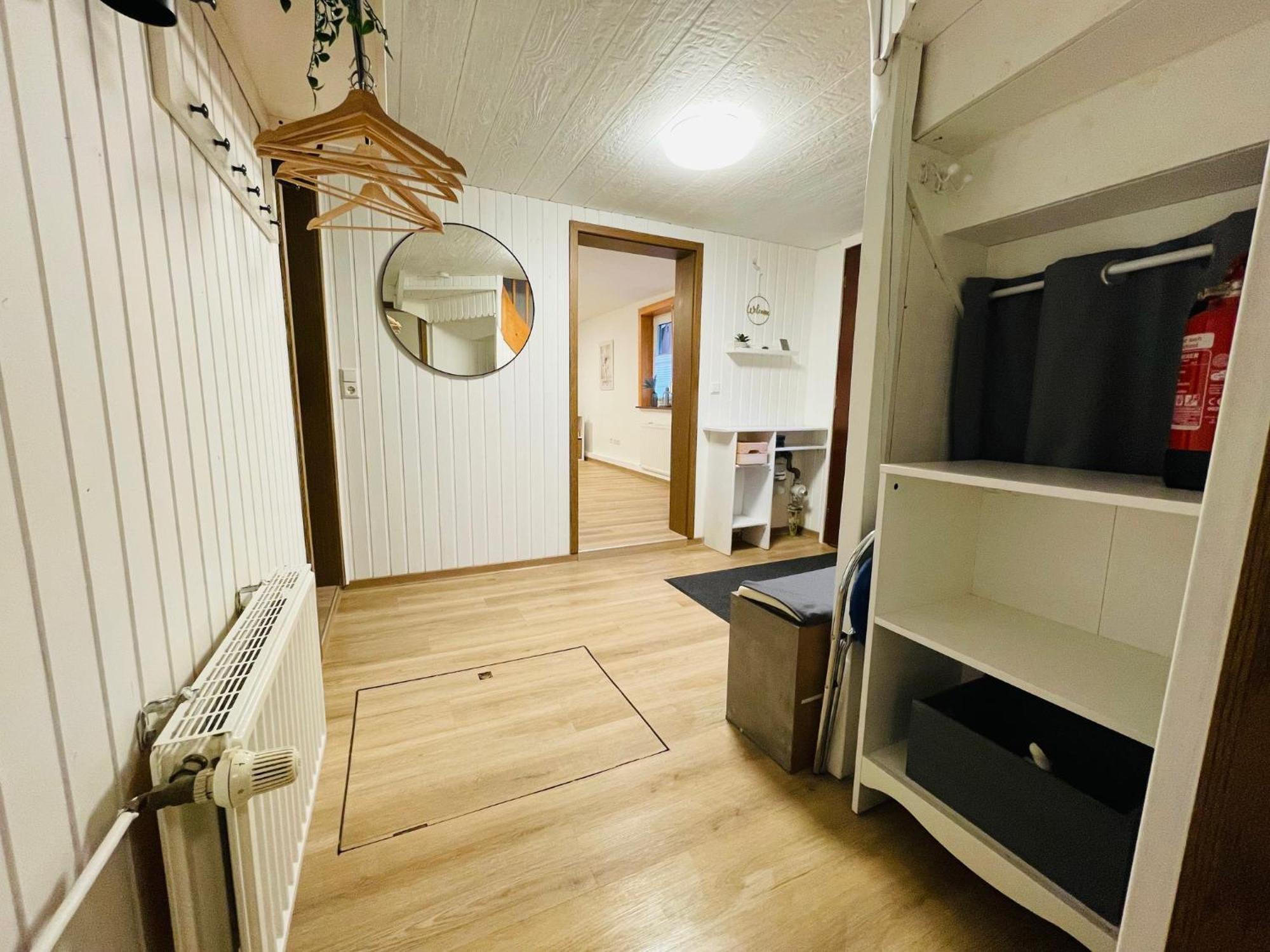Ferienhaus Zorgenfrei Walkenried Eksteriør bilde
