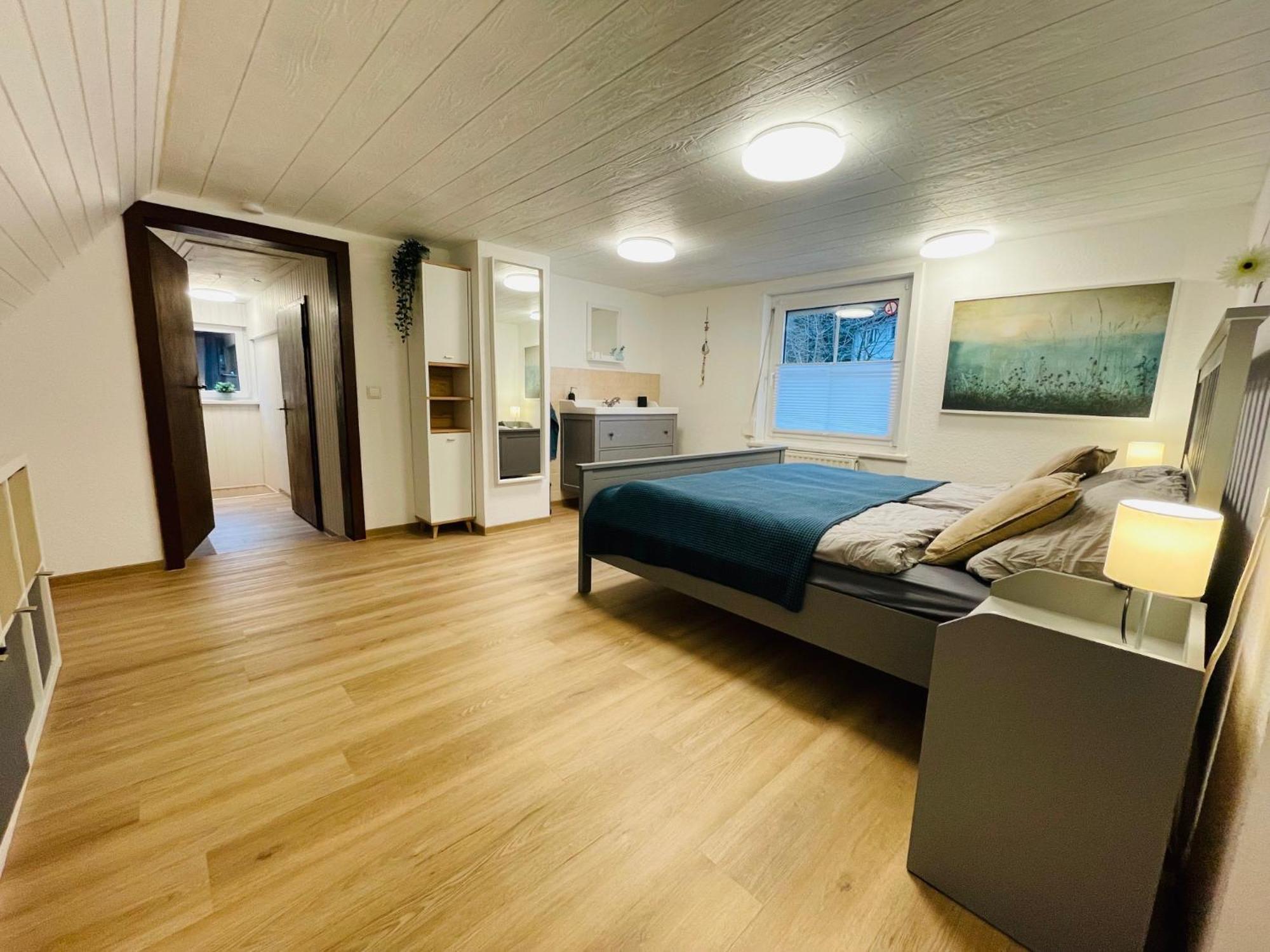 Ferienhaus Zorgenfrei Walkenried Eksteriør bilde