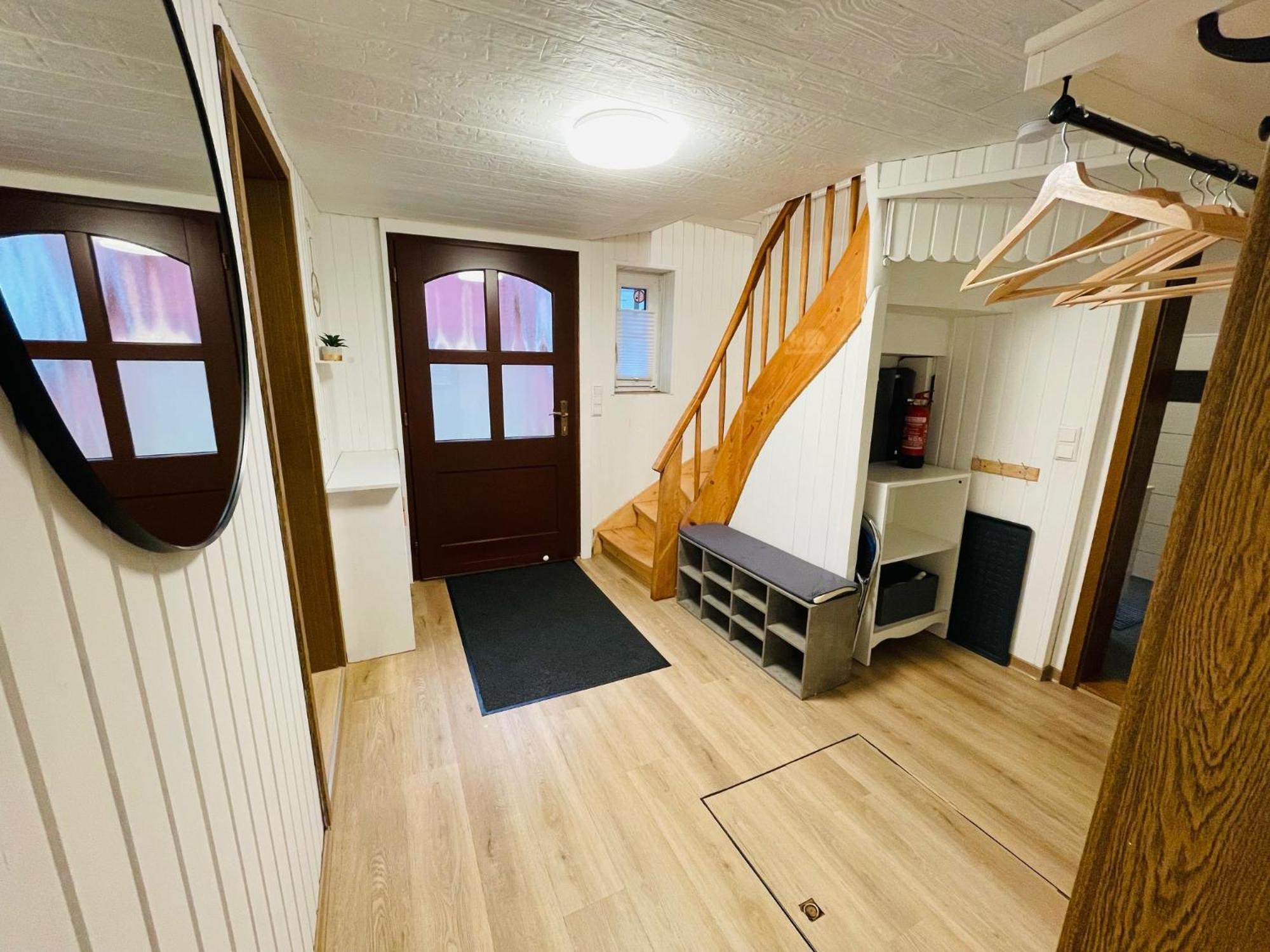 Ferienhaus Zorgenfrei Walkenried Eksteriør bilde