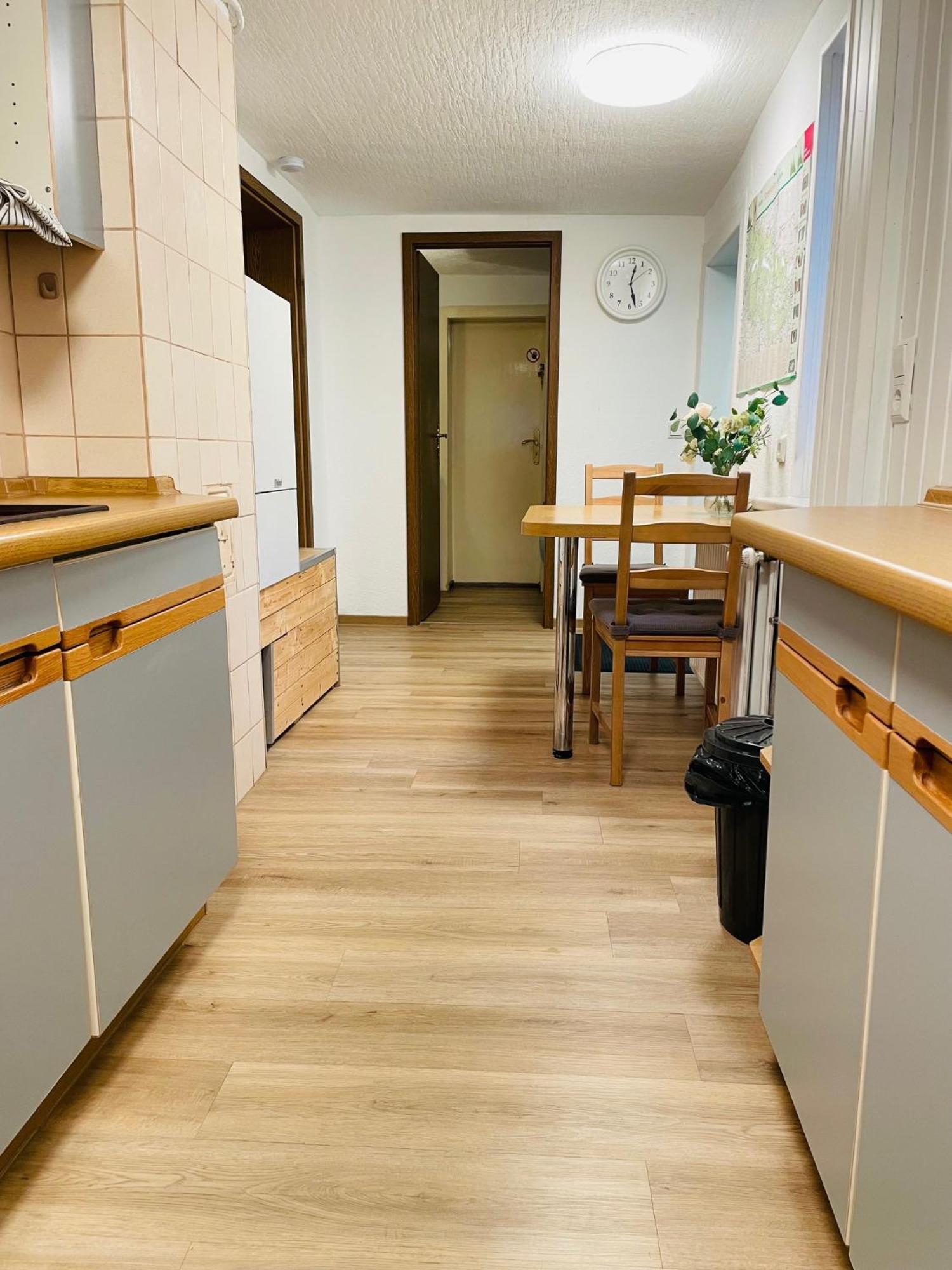 Ferienhaus Zorgenfrei Walkenried Eksteriør bilde