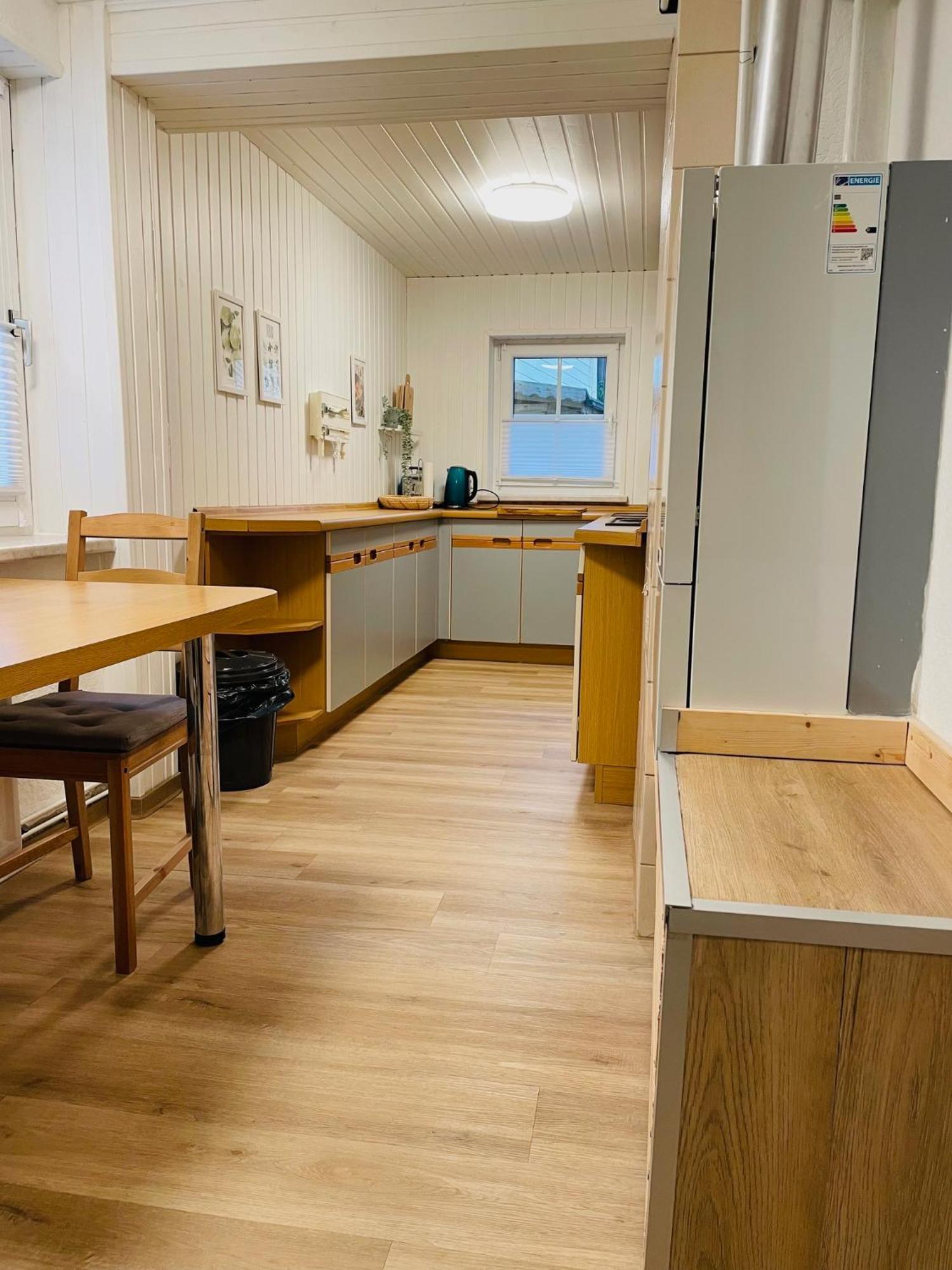 Ferienhaus Zorgenfrei Walkenried Eksteriør bilde
