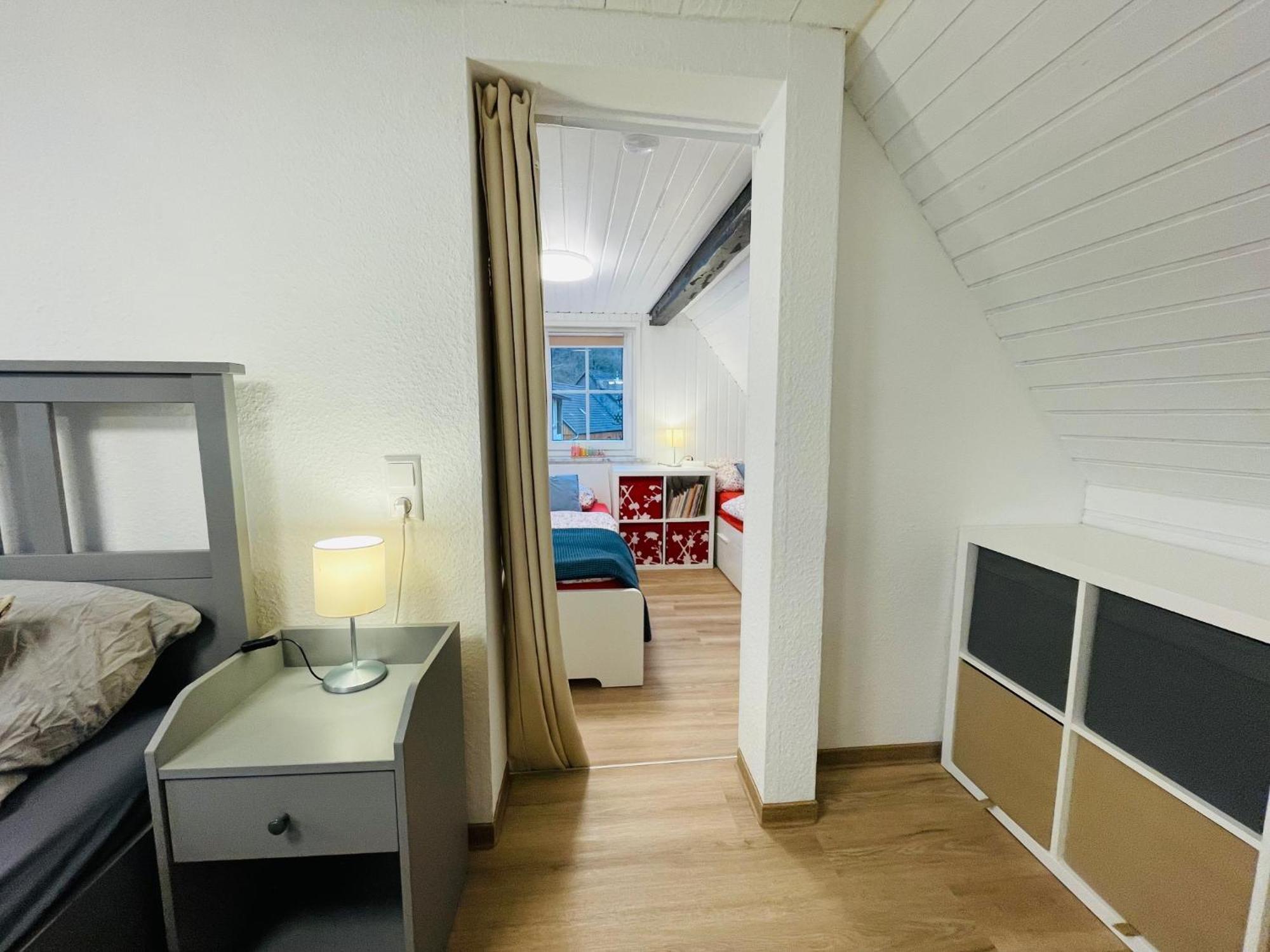 Ferienhaus Zorgenfrei Walkenried Eksteriør bilde