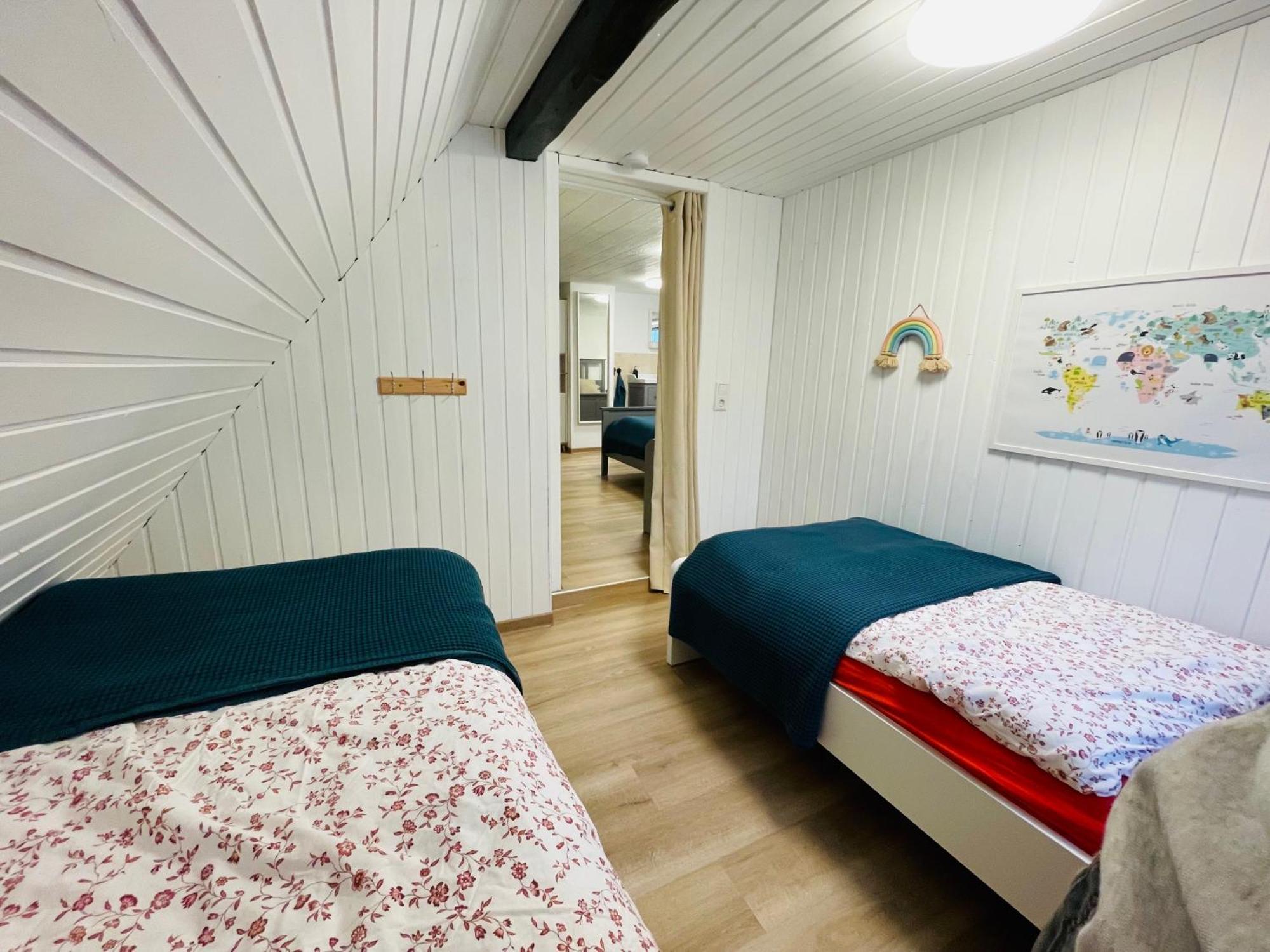 Ferienhaus Zorgenfrei Walkenried Eksteriør bilde
